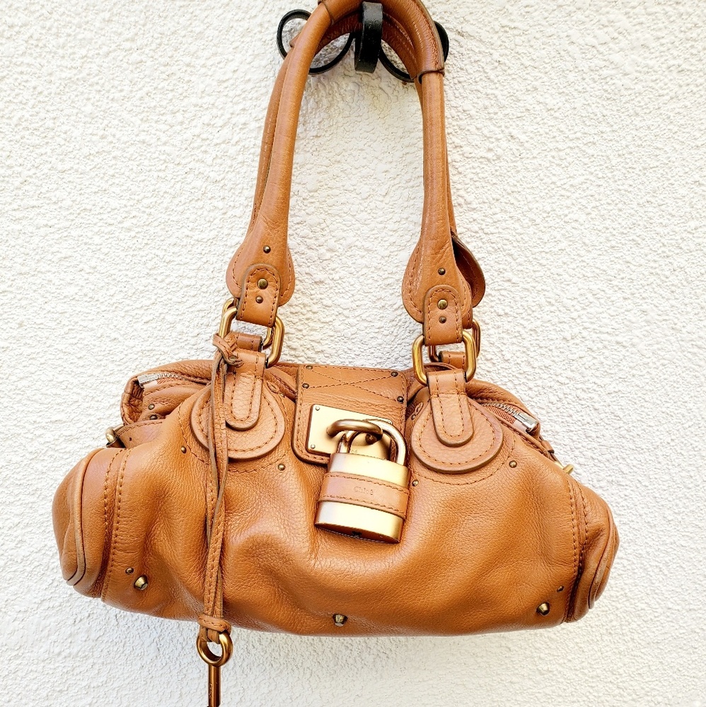 Chloe Paddington Handbag